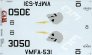 Decals F-4N Phantom VMFA-531 Grey Ghosts 1/32 image 1
