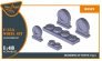 1/48 F-35A wheel set