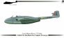 1/72 de Havilland Sea Vampire Prototype (RAF)