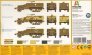 1/72 M3A1 Half Track includes 2 snap together kits image 1