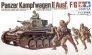 Tamiya 1/35 Pz.Kpfw.II Ausf.F/G Tank Model Kit