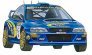 Tamiya 1/24 Subaru Impreza WRC 1999