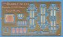 1/48 Fieseler Fi-156C-3 Storch Seat Belts image 1