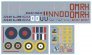 1/48 Boston Mk.III in RAF service decal image 1