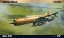 Eduard MiG-21R Profipack 1/72 Modellbausatz