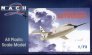 Kit aereo Douglas D-558-2 Skyrocket 1/72