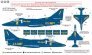 1/48 Douglas A-4F Skyhawk US Navy Blue Angels 1978 image 3