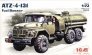 ICM 1/72 ATZ-4-131 Fuel Bowser - Camion citerne