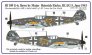 1/72 Camo masks Bf 109 G-6 Ehrler (for AMLD72032)