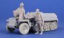 1/72 Sd.Kfz 250/251 Crew in Winter Unif. image 1