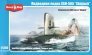 1/350 Scale U.S. nuclear-powered submarine Skipjack class.