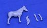 1/35 Towing horse Gelding image 1