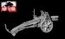 1/72 German heavy infantry gun 15 cm sIG33 image 4