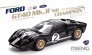 1/12 Ford GT40 Mk II 66 Champ