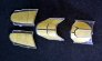 1/48 Curtiss P-40E Warhawk mask for Eduard image 1