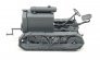 1/72 Clayton Crawler tractor Rfc circa 1917 image 1