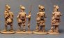 1/72 Napoleonic Highlanders Standing at Ease image 3