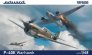 1/48 P-40E Warhawk Weekend Edition