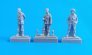 1/72 Barracuda Crew Members Standing image 1