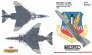 1/32 McDonnell F-4G Phantom 652nd TFTS 37th TFW 1990 image 1