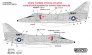 1/32 Douglas A-4 Skyhawk Hi-viz Data stencils image 2