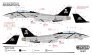 1/32 Grumman F-14A Tomcat VF-103 Jolly Rogers 1981USS Nimitz image 2