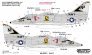 1/32 A-4F Skyhawk VA-212 Rampart Raiders 1976 USS Hancock CVA-19 image 2