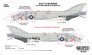 1/48 McDonnell F-4B Phantom Hi-viz Data Stencils image 3