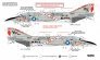 1/48 F-4J Phantom VF-191 SATANS Kittens 1976 Uss Coral Sea image 1