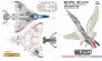 1/72 McDonnell F-4J Phantom VMFA-115 Silver Eagles image 3