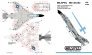 1/72 McDonnell F-4B Phantom VMFA-122 CRUSADERS 1968 image 1