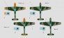Eagle Cal D�cals 1/32 Messerschmitt Bf-109E-1 Part 2 image 1