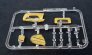1/48 De Havilland Sea Vixen interior and exterior canopy masks image 3