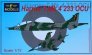 1/72 Harrier T.Mk.4 233 OCU (Conv.Set ESCI/ITAL)