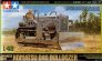 Tamiya Bulldozer Komatsu G40 Marina Giapponese 1/48
