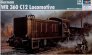 Trumpeter Locomotiva Wr 360 C12 tedesca WWII 1/35