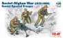 ICM 1/35 Forces Sp�ciales Sovi�tiques Guerre Afghanistan