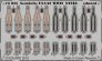 SET 1/72 Seatbelts USAAF WWII STEEL