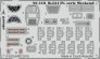 1/72 Avia B.534 IV. s�rie Weekend (self adhesive) (for Eduard)