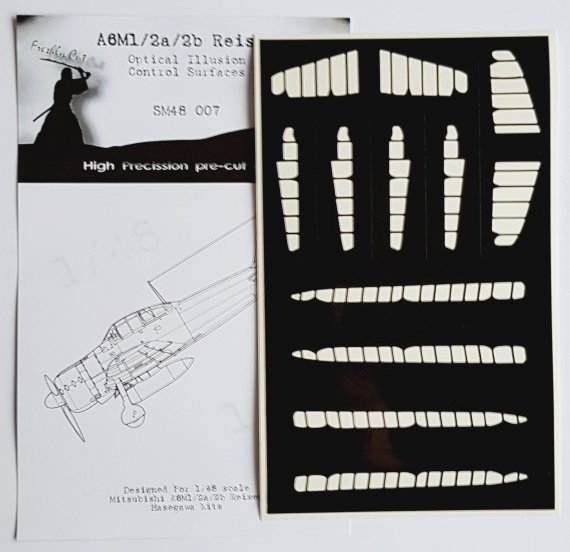1/48 Mitsubishi A6M1/2a/2b/2-N Reisen