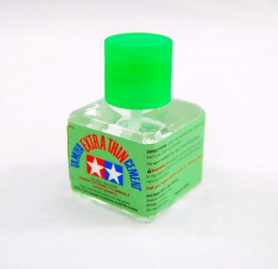 Extra-Thin Cement 40ml