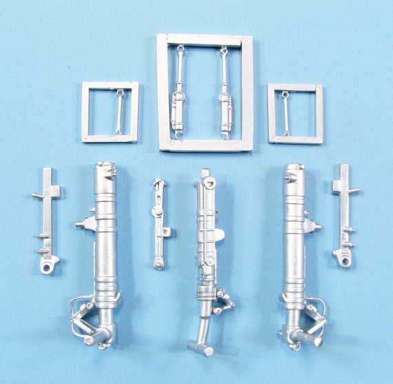 1/32 North-American F-100C/D/F Super Sabre Landing Gear