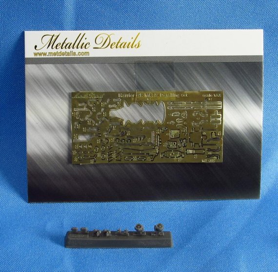 1/48 BAe Harrier Gr Mk7/9