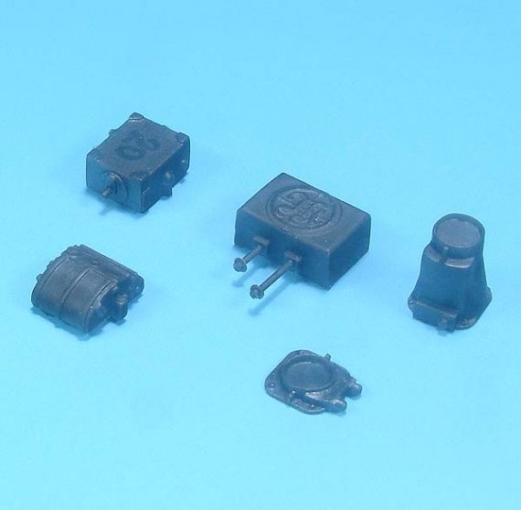 1/72 Luftwaffe Camera Rb 20/30