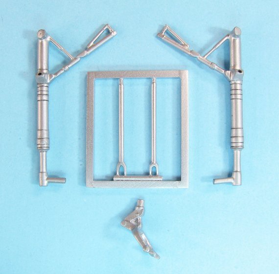 1/32 Hawker Hurricane Mk.IIC Landing Gear