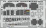 1/72 Lancaster B Mk.I/B Mk.III interior colour photoetched set