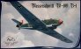 Avis 1/72 Messerschmitt Bf-109B-1 Aircraft Model Kit