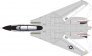 1/72 Grumman F-14A Tomcat Black Aces/ Uss Nimitz image 5