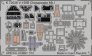 1/72 V-156B Chesapeake Mk.I Detail PE set (SP.HOB)