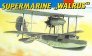 Smer 1/48 Supermarine Walrus Mk.II Hydravion